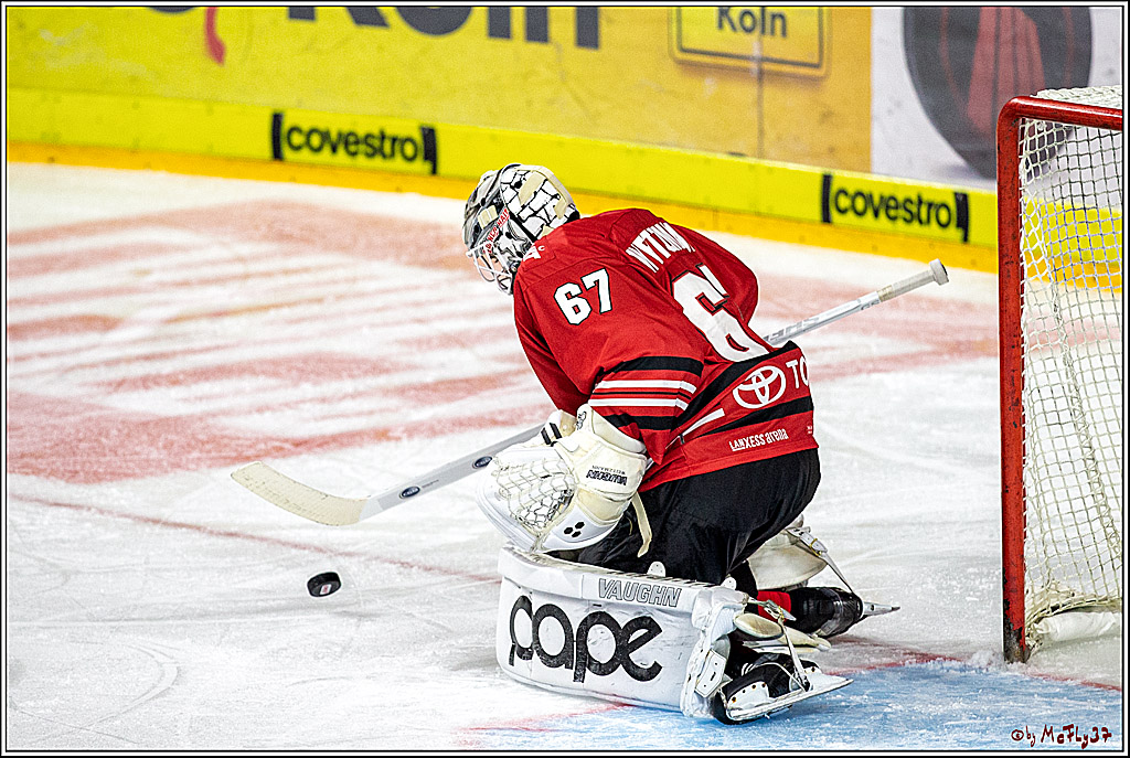 DEL; Koelner Haie - Schwenninger Wild Wings;; Koeln, 18.10.2019